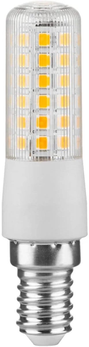 SPL E14 LED Buislamp | 7W 2700K 220V/240V 827 | 360° Dimbaar