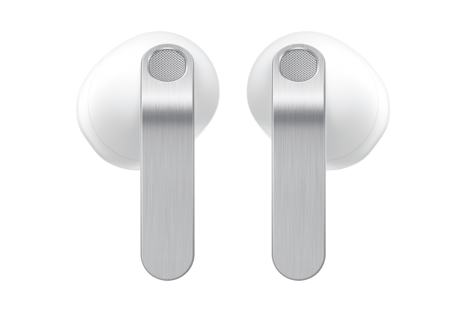 Samsung - Galaxy Buds4 - SM-R540 - White