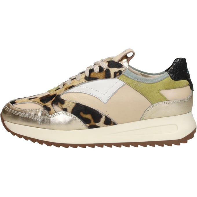IQÔNIC Sneakers - Dames - Multi - Maat:38