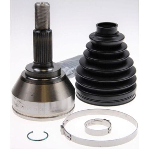 Homokineet reparatie set, aandrijfas SPIDAN 36562