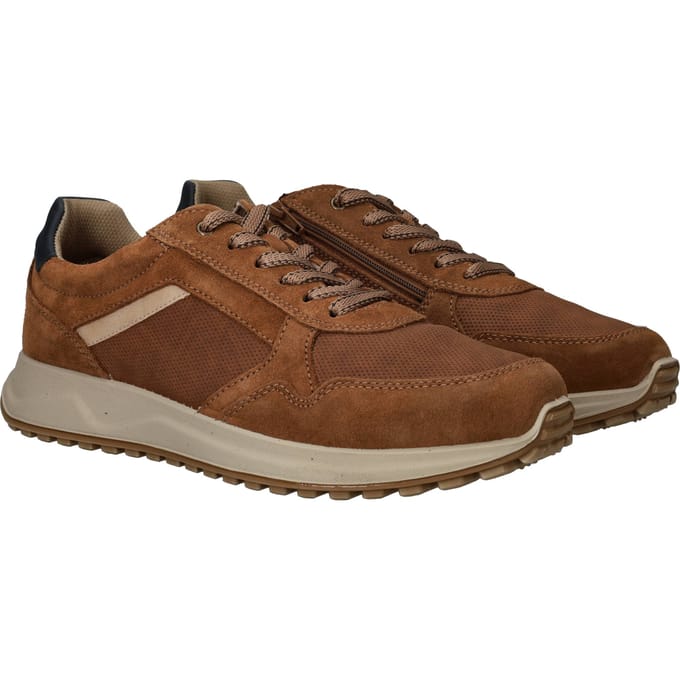 Imac Saronno Sneakers - Heren - Cognac - Maat:45