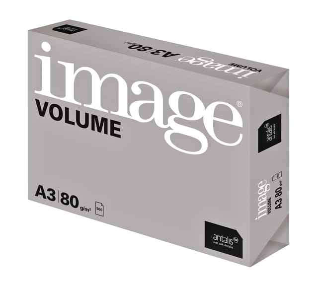 kopieerpapier Image Volume A3 80grs pak a 500 vel K-0050F016