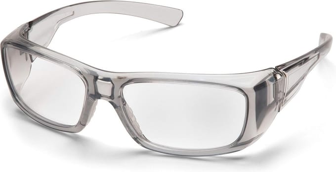 Veiligheidsbril met Duidelijke +1.5 Lens en Ergonomisch Ontwerp