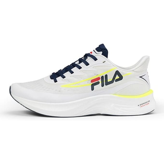 FILA  Argon Wmn White- Navy Taglia: 36 | Scarpe da Corsa Outlet | Donna | Blu