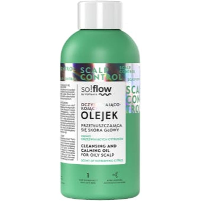 So!Flow Scalp Control Cleansing Soothing Oil 150 ml