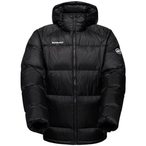 Mammut Glacier Glow Insulated Donzen Jas Zwart 2XL Man