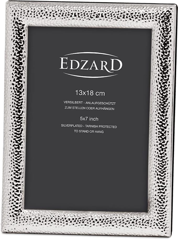 Edzard Marsala - Fotolijst - Zilver - 13 x 18