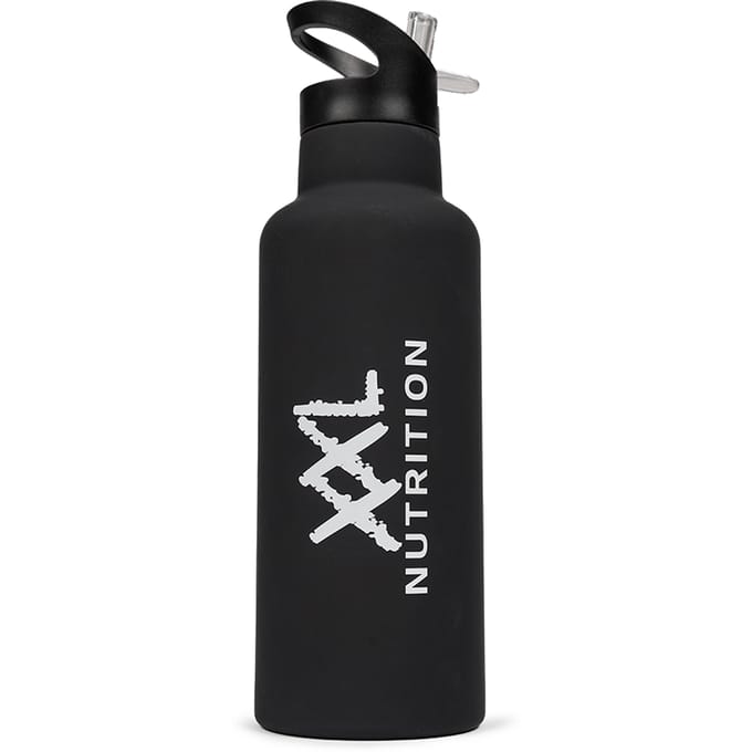 XXL Nutrition Insulated Straw Bottle - 500 ML  500 ml