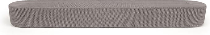 Soundskins – Luxe textielhoes / Luidsprekeraccessoire – Compatibel met Sonos Beam - Betongrijs