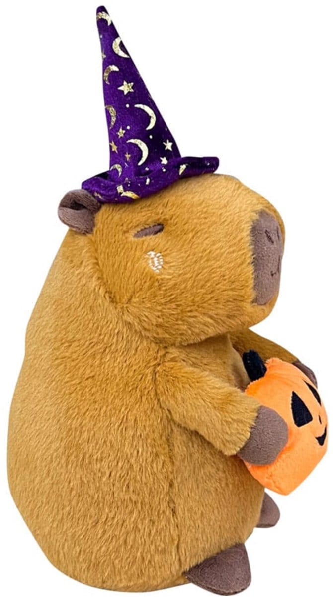 Capybara Plush Figure Halloween 22 cm