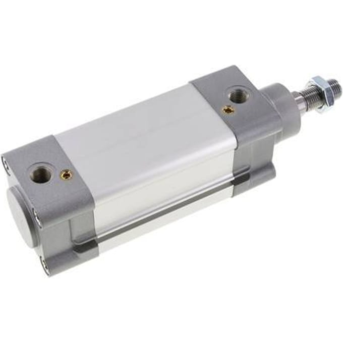 ISO 15552 Dubbelwerkende Cilinder 50-60mm - Magnetisch - Demping