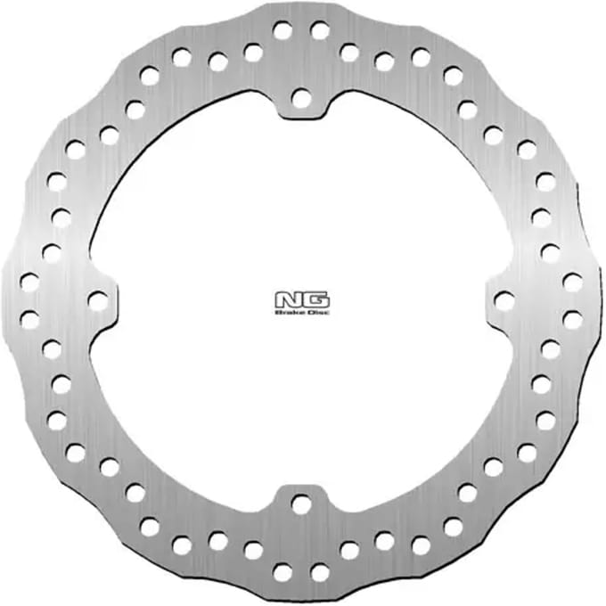 Vaste remschijf voor motorfiets NG Brake Disc DIS1500X
