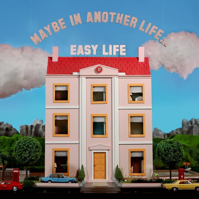 Maybe In Another Life. Life... / 180gr. - Easy Life