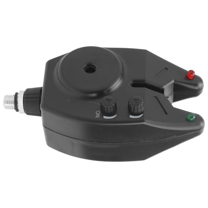 1264 Visbeetmelder LED Vis Visindicator Professioneel Visgereedschap Accessoire gray