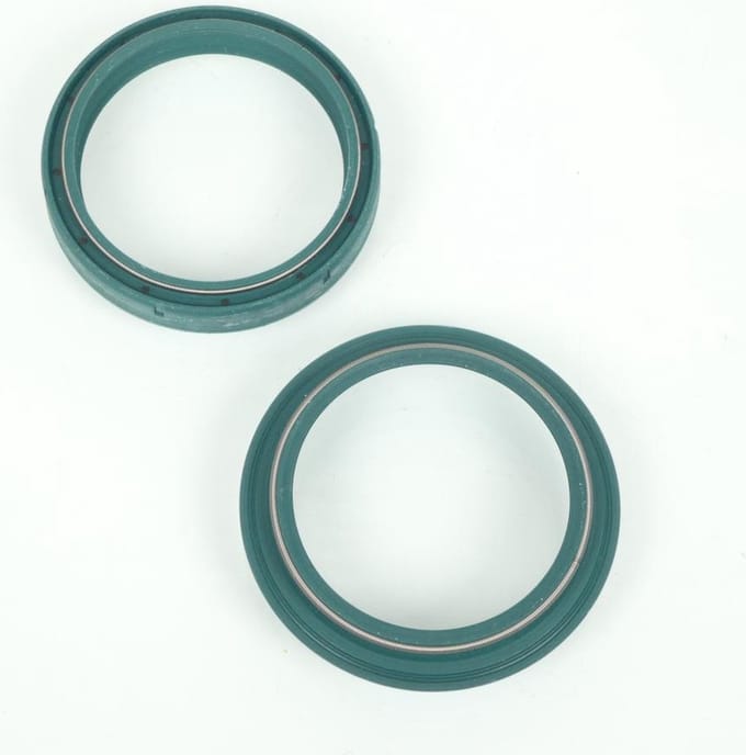 Cache poussière de fourche SKF pour Moto Suzuki 250 RM 1996 à 2000 Neuf