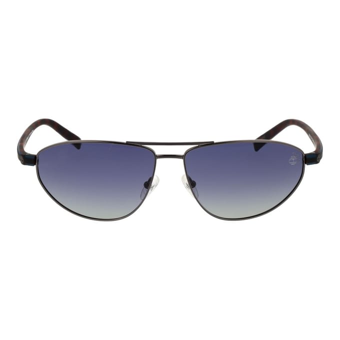 Timberland Sk0412 Gepolariseerde Zonnebril Grijs Man