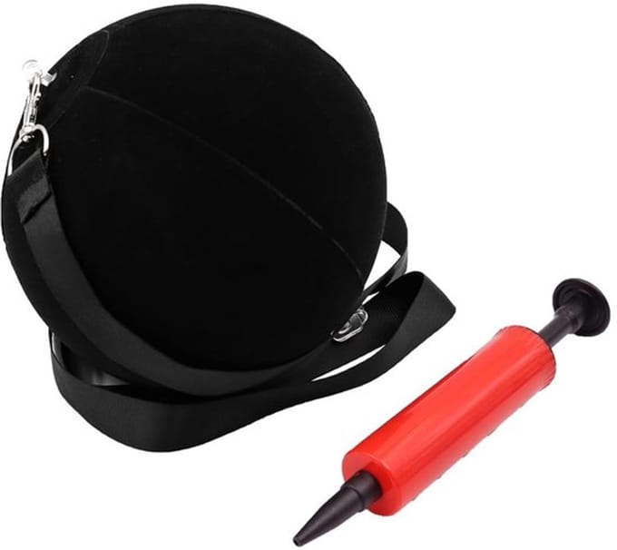 Dailygoods- Golfswing-trainingshulp Verstelbaar - Golf-Smartbal - Oefenbal