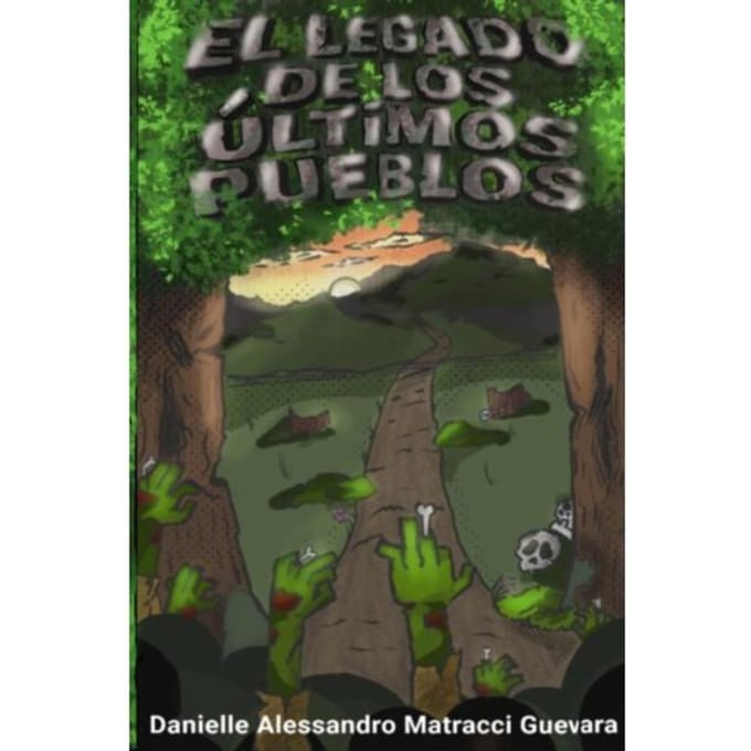 El Legado De Los - Danielle Alessandro Mastracci Gu