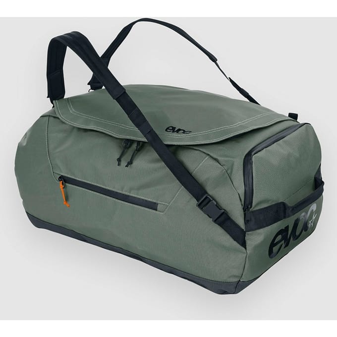 Evoc Duffle Bag 60 - Reistas 60 cm (dark olive/black)