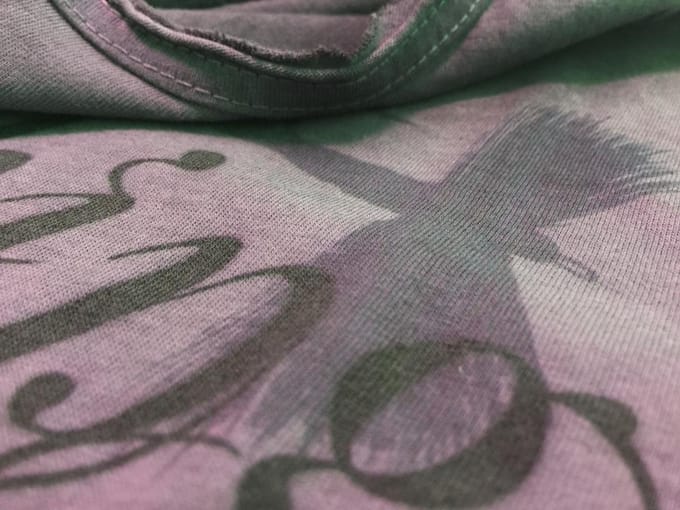Hotspot Design Vintage T-shirt Fly Fishing | Maat M