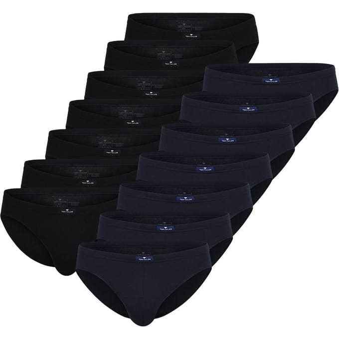 Tom Tailor Slip 14er Pack