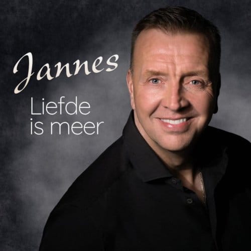Jannes - Liefde Is Meer
