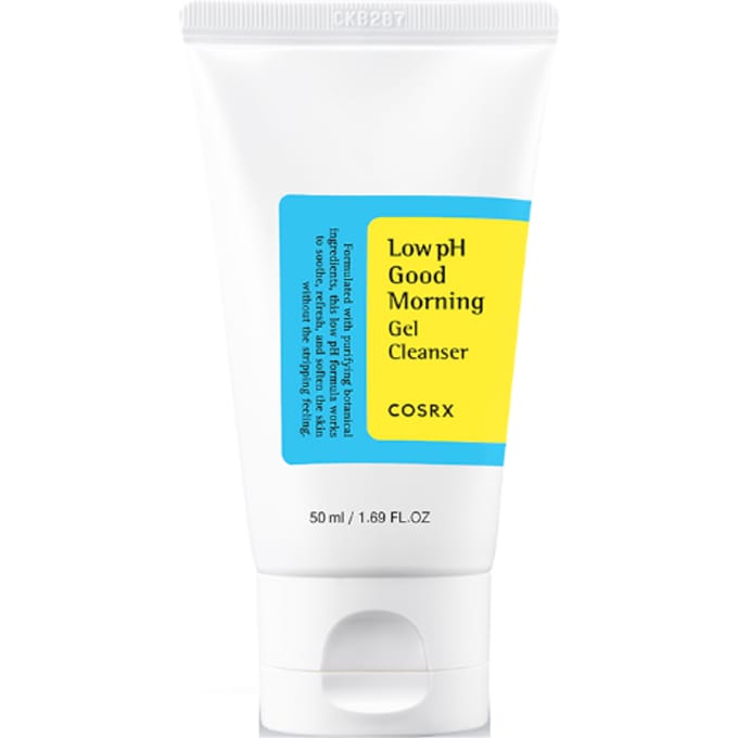 [Deal] COSRX - Low pH Good Morning Gel Cleanser - 50ml