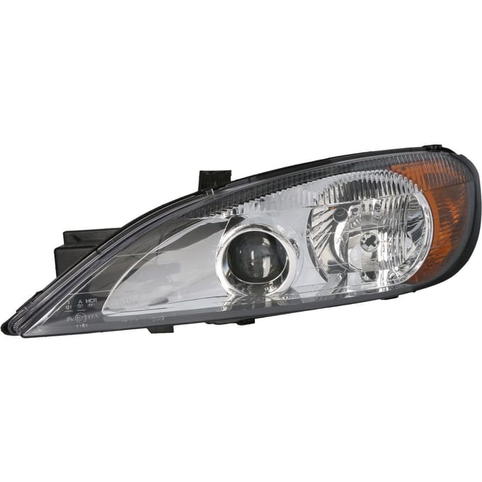 Koplampen TYC 20-5982-05-2, links