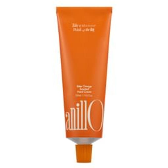 anillO - Bitter Orange Scented Hand Cream 50ml