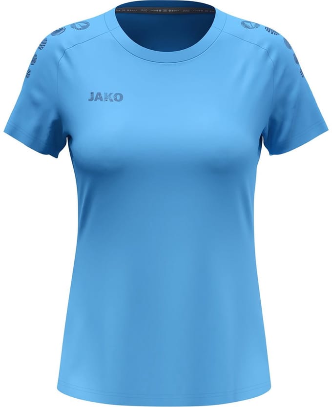 Jako Light Flow T-Shirt Dames - Hemelsblauw | Maat: M