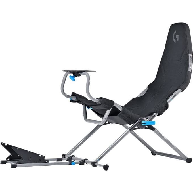 Playseat® Challenge X Racestoel - Race Cockpit - Compact & Opvouwbaar - ActiFit - Logitech G Edition