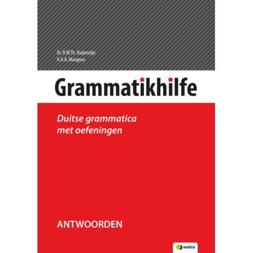 Grammatikhilfe - Onbekend