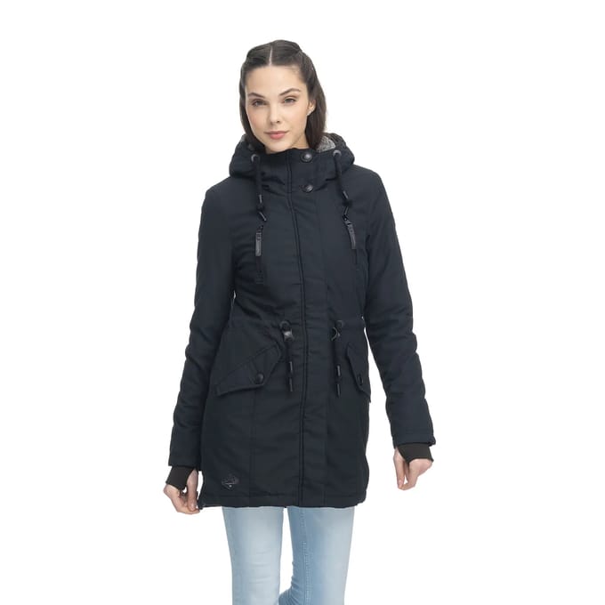 Damesparka Ragwear Elsie