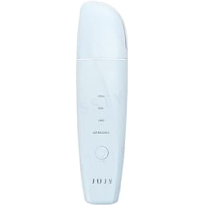 JUJY - Ultrasonic Water Peeling Skin Scrubber 1 pc