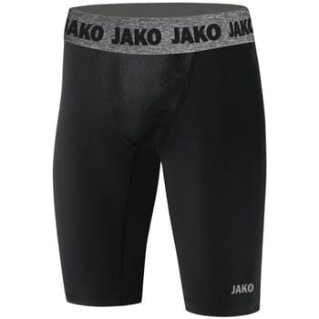 Jako Compression 2.0 Short Tight Slidingbroek Heren - Zwart | Maat: S