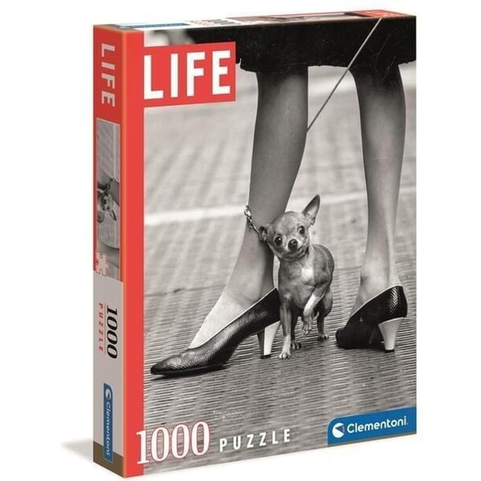 Puzzle 1000 Life Collection
