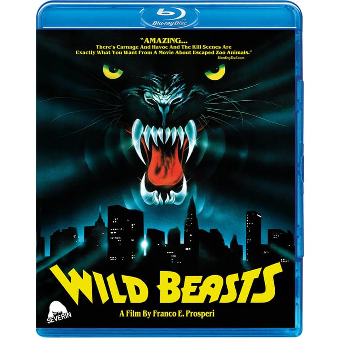 Wild Beasts (US Import)