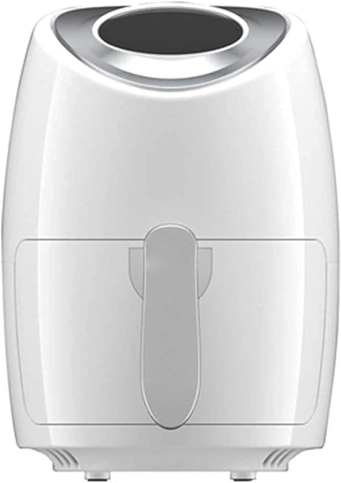 Luchtfriteuse - Heteluchtfriteuse - Thuisgebruik - Verwijderbare mand - 6L - Multi