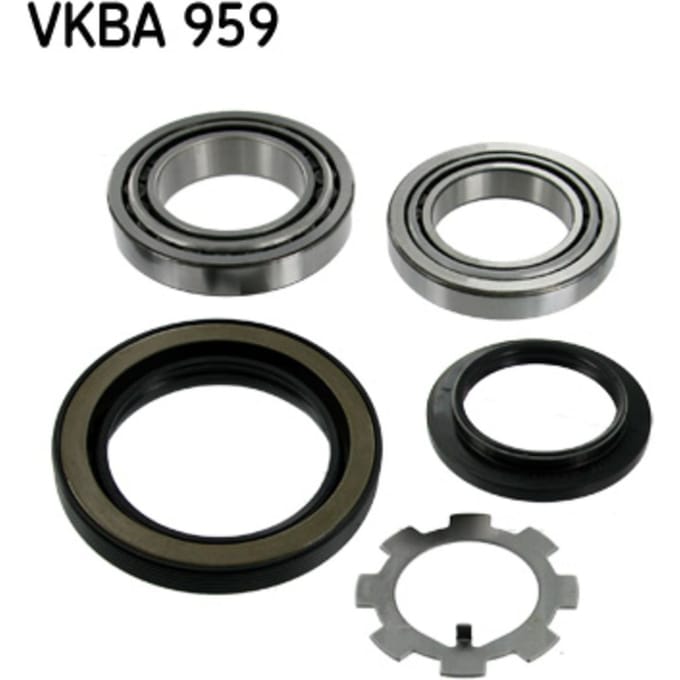 Wiellagerset SKF VKBA 959