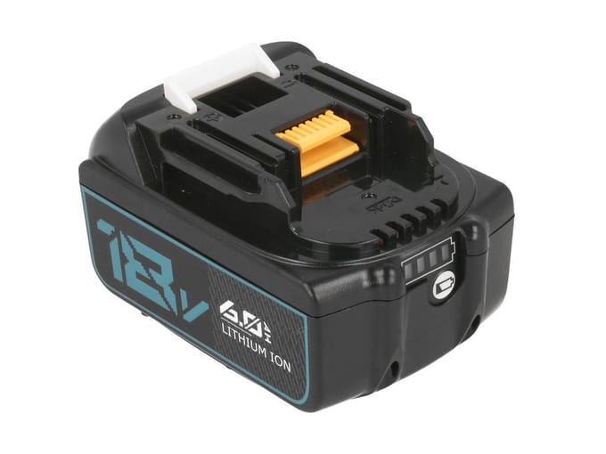 Movano - Accu voor Makita - 18V - 6.0Ah - Duurzaam