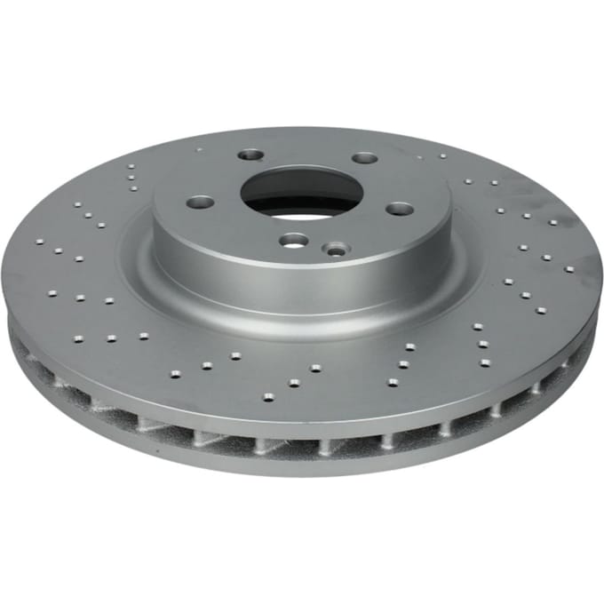 Remschijf BOSCH 0 986 479 415 voorkant, geventileerd, sterk gecarboniseerd, 1 Stuk