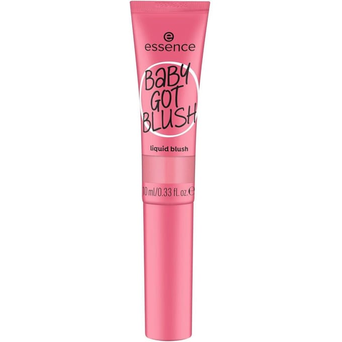 Blush &amp; poeder Essence Baby Got Blush Vloeibare Blush