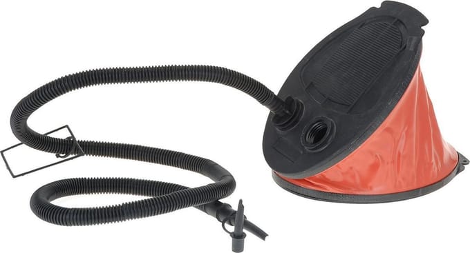 Voetpomp 3 liter