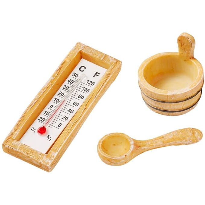 Sauna-accessoires