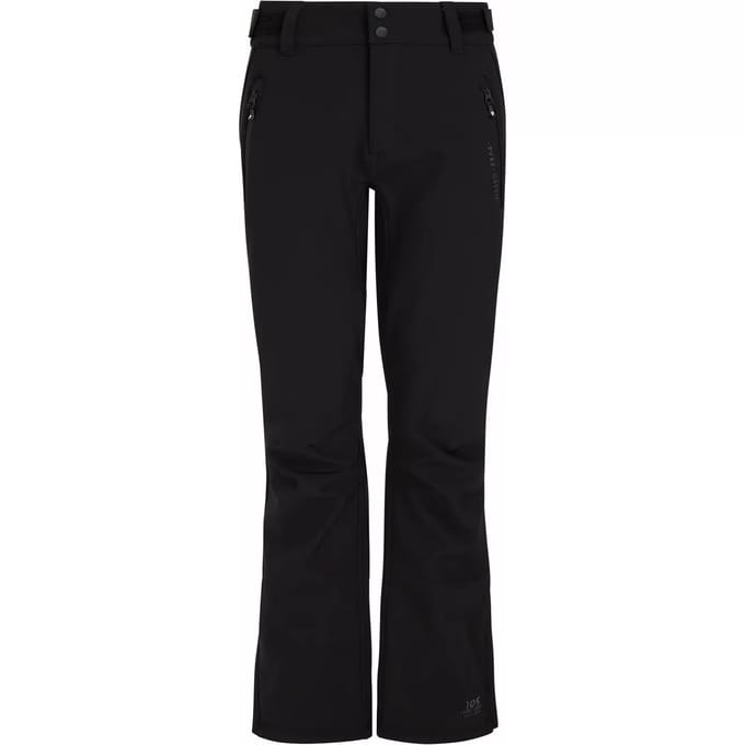 Protest PRTATLAS – Skibroek Dames – True Black