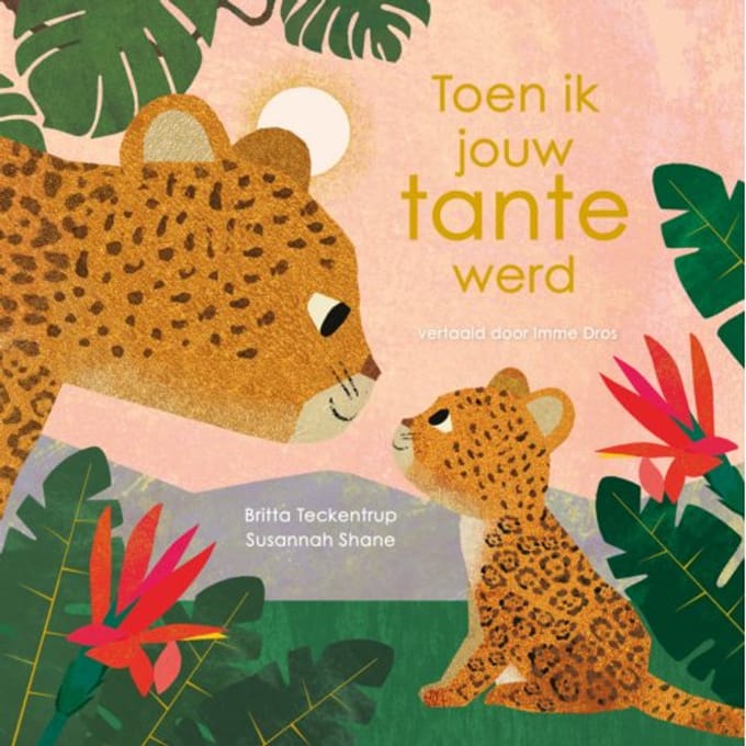 Toen Ik Jouw Tante Werd - Toen Ik Jouw ... Werd - Susannah Shane