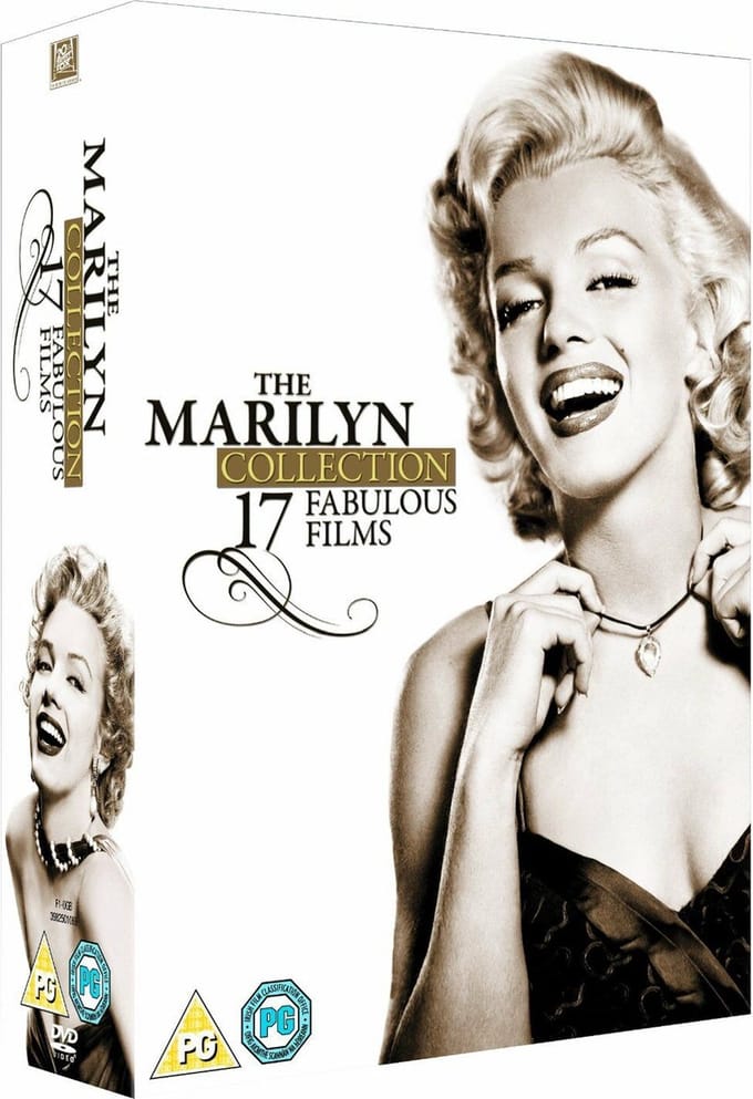 Complete Marilyn..