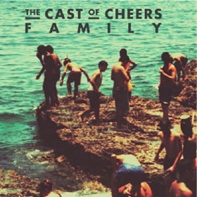 The Cast Of Cheers - Family (CD)