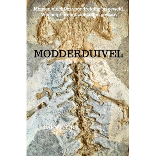 Modderduivel - Harm Puite