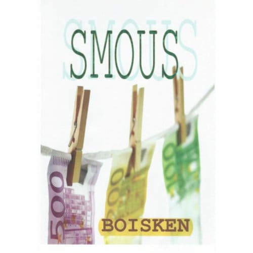 Smous - Arnold Buys